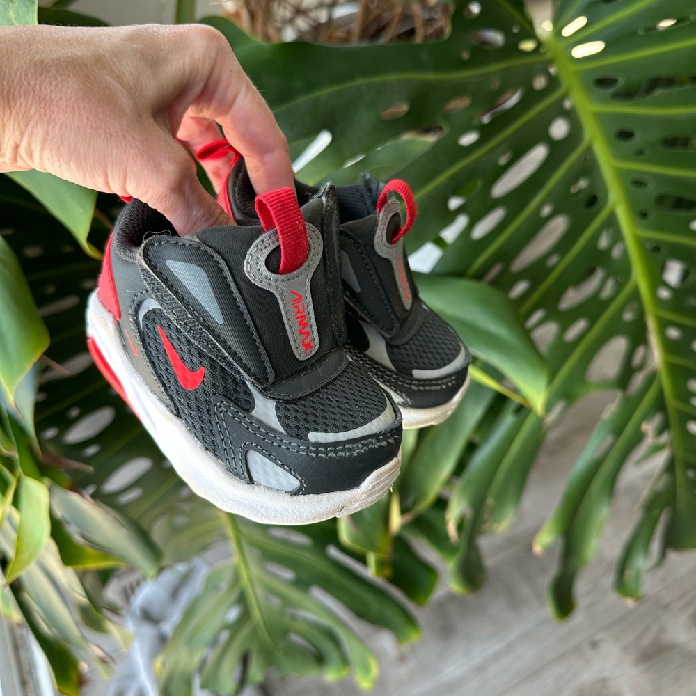 Baby toddler shoes Nike air max 4c
